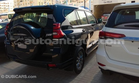 Buy Import Toyota Prado Black Car in Import - Dubai in Antigua Buy Import Toyota Prado Black Car in Import - Dubai in Antigua