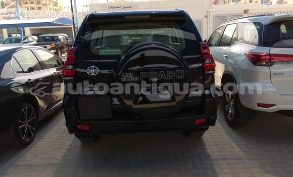 Buy Import Toyota Prado Black Car in Import - Dubai in Antigua Buy Import Toyota Prado Black Car in Import - Dubai in Antigua