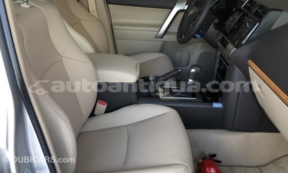 Buy Import Toyota Prado Black Car in Import - Dubai in Antigua Buy Import Toyota Prado Black Car in Import - Dubai in Antigua
