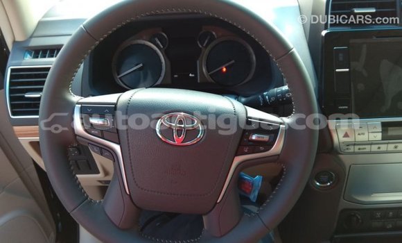 Buy Import Toyota Prado Black Car in Import - Dubai in Antigua Buy Import Toyota Prado Black Car in Import - Dubai in Antigua