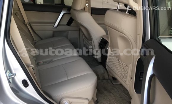 Buy Import Toyota Prado Black Car in Import - Dubai in Antigua Buy Import Toyota Prado Black Car in Import - Dubai in Antigua