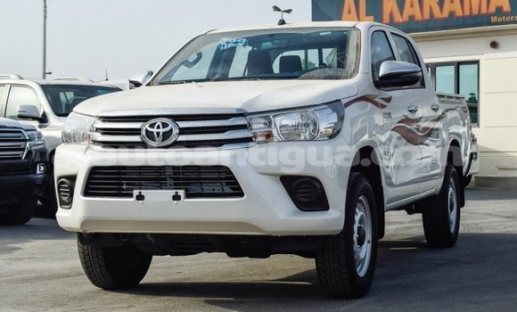 Buy Import Toyota Hilux White Car in Import - Dubai in Antigua Buy Import Toyota Hilux White Car in Import - Dubai in Antigua