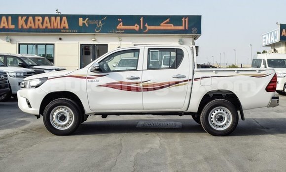 Buy Import Toyota Hilux White Car in Import - Dubai in Antigua Buy Import Toyota Hilux White Car in Import - Dubai in Antigua