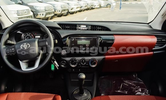 Buy Import Toyota Hilux White Car in Import - Dubai in Antigua Buy Import Toyota Hilux White Car in Import - Dubai in Antigua