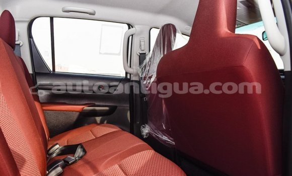 Buy Import Toyota Hilux White Car in Import - Dubai in Antigua Buy Import Toyota Hilux White Car in Import - Dubai in Antigua