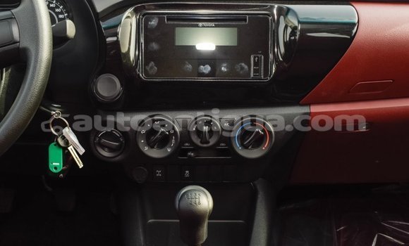 Buy Import Toyota Hilux White Car in Import - Dubai in Antigua Buy Import Toyota Hilux White Car in Import - Dubai in Antigua