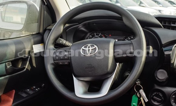 Buy Import Toyota Hilux White Car in Import - Dubai in Antigua Buy Import Toyota Hilux White Car in Import - Dubai in Antigua