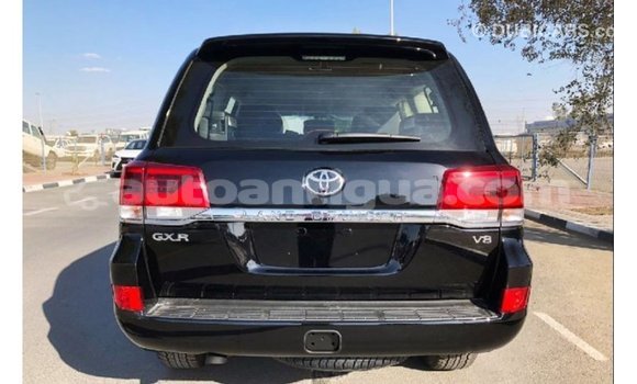 Buy Import Toyota Land Cruiser Black Car in Import - Dubai in Antigua Buy Import Toyota Land Cruiser Black Car in Import - Dubai in Antigua