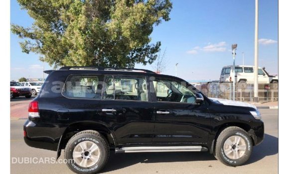 Buy Import Toyota Land Cruiser Black Car in Import - Dubai in Antigua Buy Import Toyota Land Cruiser Black Car in Import - Dubai in Antigua