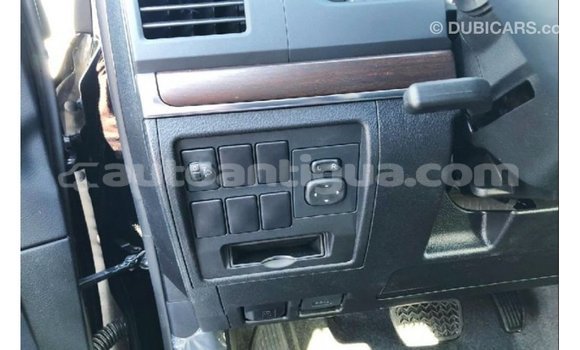 Buy Import Toyota Land Cruiser Black Car in Import - Dubai in Antigua Buy Import Toyota Land Cruiser Black Car in Import - Dubai in Antigua
