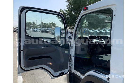 Buy Import Mitsubishi i White Car in Import - Dubai in Antigua Buy Import Mitsubishi i White Car in Import - Dubai in Antigua