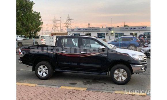 Buy Import Toyota Hilux Black Car in Import - Dubai in Antigua Buy Import Toyota Hilux Black Car in Import - Dubai in Antigua