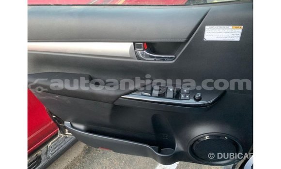 Buy Import Toyota Hilux Black Car in Import - Dubai in Antigua Buy Import Toyota Hilux Black Car in Import - Dubai in Antigua