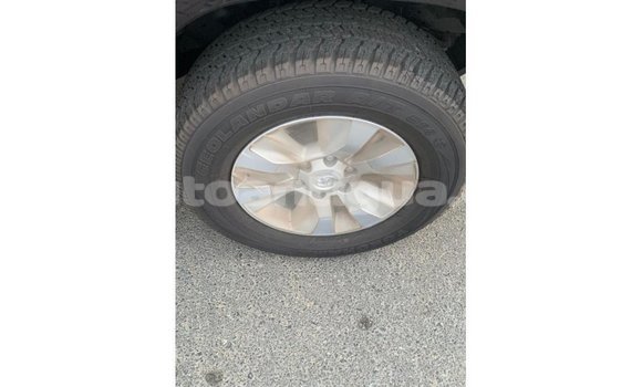 Buy Import Toyota Hilux Black Car in Import - Dubai in Antigua Buy Import Toyota Hilux Black Car in Import - Dubai in Antigua