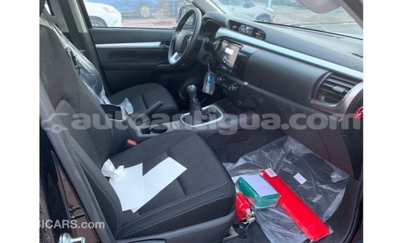 Buy Import Toyota Hilux Black Car in Import - Dubai in Antigua Buy Import Toyota Hilux Black Car in Import - Dubai in Antigua