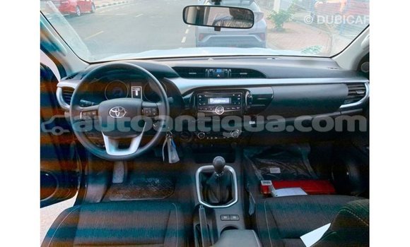 Buy Import Toyota Hilux Black Car in Import - Dubai in Antigua Buy Import Toyota Hilux Black Car in Import - Dubai in Antigua