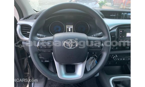 Buy Import Toyota Hilux Black Car in Import - Dubai in Antigua Buy Import Toyota Hilux Black Car in Import - Dubai in Antigua