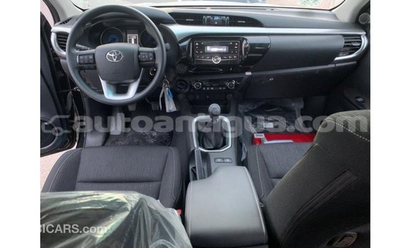 Buy Import Toyota Hilux Black Car in Import - Dubai in Antigua Buy Import Toyota Hilux Black Car in Import - Dubai in Antigua