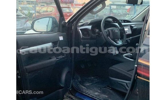 Buy Import Toyota Hilux Black Car in Import - Dubai in Antigua Buy Import Toyota Hilux Black Car in Import - Dubai in Antigua