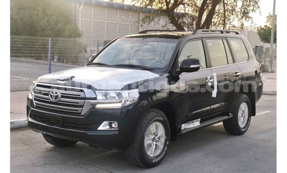 Buy Import Toyota Land Cruiser Black Car in Import - Dubai in Antigua Buy Import Toyota Land Cruiser Black Car in Import - Dubai in Antigua