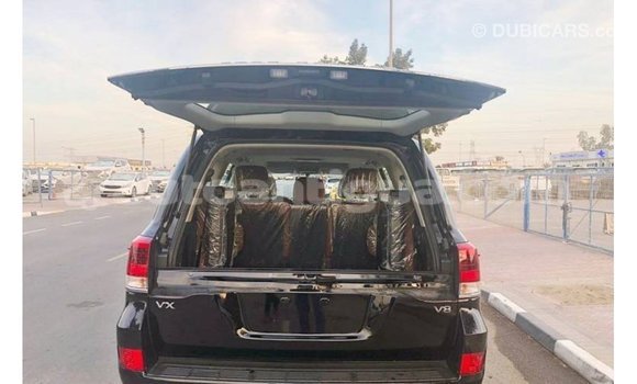 Buy Import Toyota Land Cruiser Black Car in Import - Dubai in Antigua Buy Import Toyota Land Cruiser Black Car in Import - Dubai in Antigua