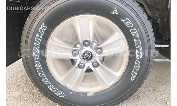 Buy Import Toyota Land Cruiser Black Car in Import - Dubai in Antigua Buy Import Toyota Land Cruiser Black Car in Import - Dubai in Antigua