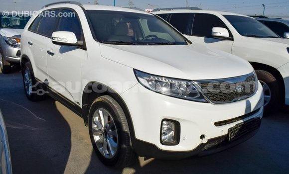 Buy Import Kia Sorento White Car in Import - Dubai in Antigua Buy Import Kia Sorento White Car in Import - Dubai in Antigua