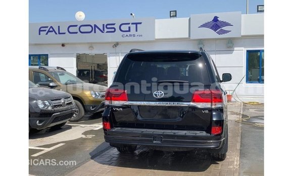 Buy Import Toyota Land Cruiser Black Car in Import - Dubai in Antigua Buy Import Toyota Land Cruiser Black Car in Import - Dubai in Antigua