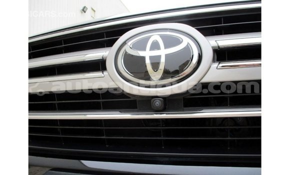Buy Import Toyota Land Cruiser Black Car in Import - Dubai in Antigua Buy Import Toyota Land Cruiser Black Car in Import - Dubai in Antigua