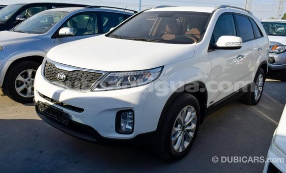 Buy Import Kia Sorento White Car in Import - Dubai in Antigua Buy Import Kia Sorento White Car in Import - Dubai in Antigua