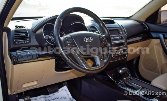 Buy Import Kia Sorento White Car in Import - Dubai in Antigua Buy Import Kia Sorento White Car in Import - Dubai in Antigua