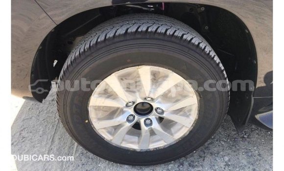 Buy Import Toyota Land Cruiser Black Car in Import - Dubai in Antigua Buy Import Toyota Land Cruiser Black Car in Import - Dubai in Antigua
