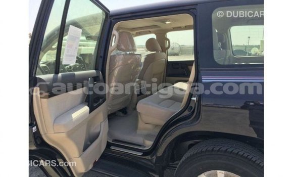 Buy Import Toyota Land Cruiser Black Car in Import - Dubai in Antigua Buy Import Toyota Land Cruiser Black Car in Import - Dubai in Antigua