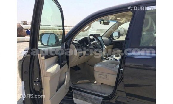 Buy Import Toyota Land Cruiser Black Car in Import - Dubai in Antigua Buy Import Toyota Land Cruiser Black Car in Import - Dubai in Antigua