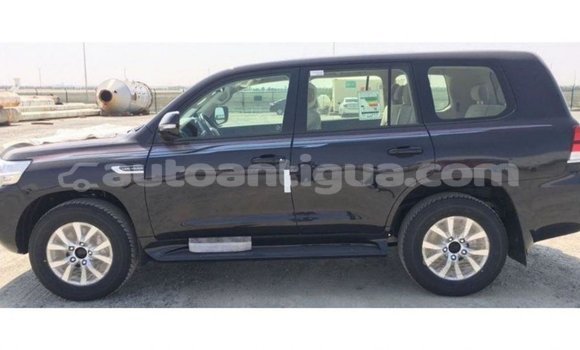 Buy Import Toyota Land Cruiser Black Car in Import - Dubai in Antigua Buy Import Toyota Land Cruiser Black Car in Import - Dubai in Antigua