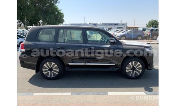 Buy Import Toyota Land Cruiser Black Car in Import - Dubai in Antigua Buy Import Toyota Land Cruiser Black Car in Import - Dubai in Antigua