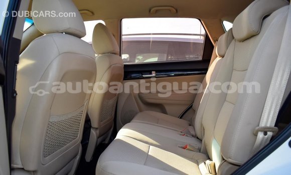 Buy Import Kia Sorento White Car in Import - Dubai in Antigua Buy Import Kia Sorento White Car in Import - Dubai in Antigua