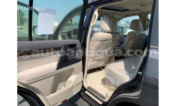 Buy Import Toyota Land Cruiser Black Car in Import - Dubai in Antigua Buy Import Toyota Land Cruiser Black Car in Import - Dubai in Antigua