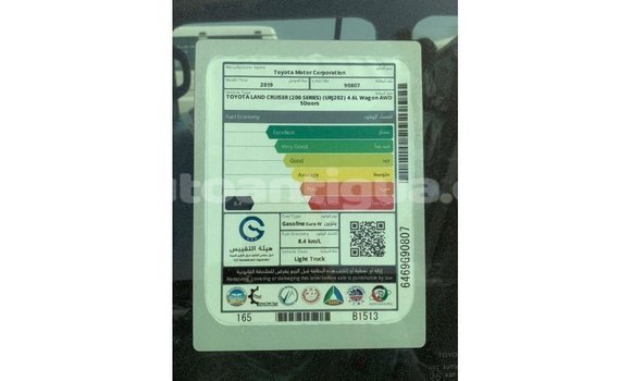 Buy Import Toyota Land Cruiser Black Car in Import - Dubai in Antigua Buy Import Toyota Land Cruiser Black Car in Import - Dubai in Antigua