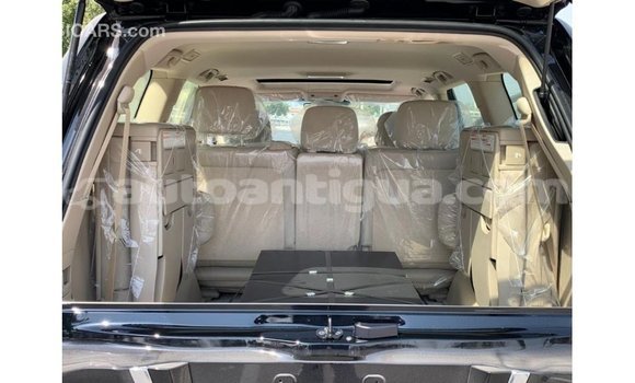 Buy Import Toyota Land Cruiser Black Car in Import - Dubai in Antigua Buy Import Toyota Land Cruiser Black Car in Import - Dubai in Antigua