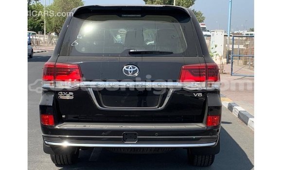 Buy Import Toyota Land Cruiser Black Car in Import - Dubai in Antigua Buy Import Toyota Land Cruiser Black Car in Import - Dubai in Antigua