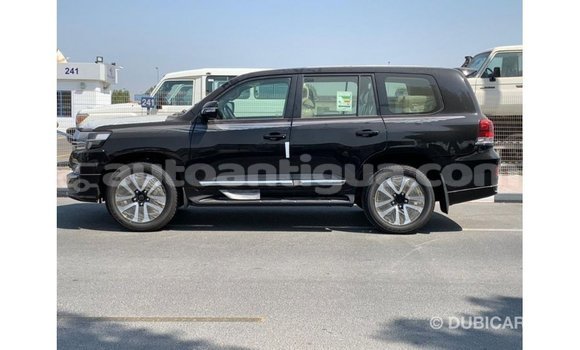 Buy Import Toyota Land Cruiser Black Car in Import - Dubai in Antigua Buy Import Toyota Land Cruiser Black Car in Import - Dubai in Antigua