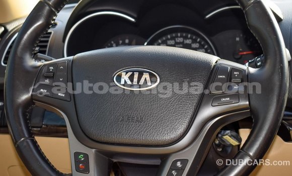Buy Import Kia Sorento White Car in Import - Dubai in Antigua Buy Import Kia Sorento White Car in Import - Dubai in Antigua