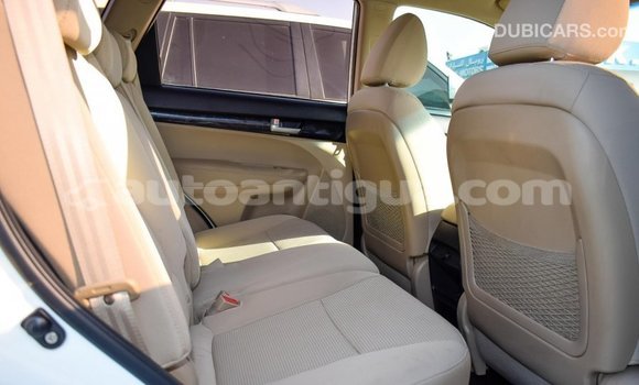 Buy Import Kia Sorento White Car in Import - Dubai in Antigua Buy Import Kia Sorento White Car in Import - Dubai in Antigua