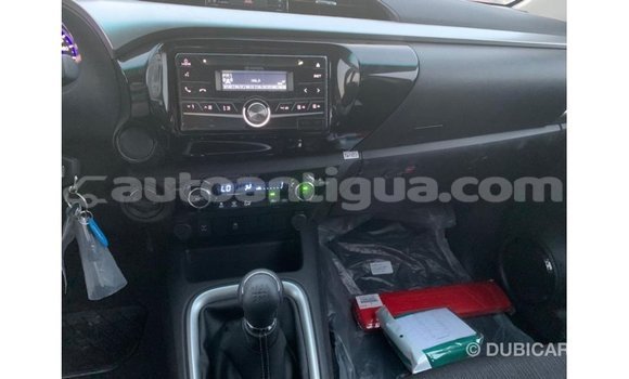 Buy Import Toyota Hilux Black Car in Import - Dubai in Antigua Buy Import Toyota Hilux Black Car in Import - Dubai in Antigua