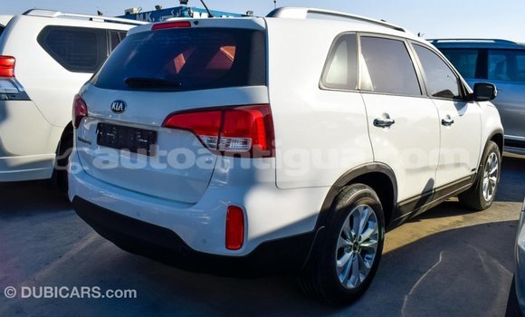 Buy Import Kia Sorento White Car in Import - Dubai in Antigua Buy Import Kia Sorento White Car in Import - Dubai in Antigua