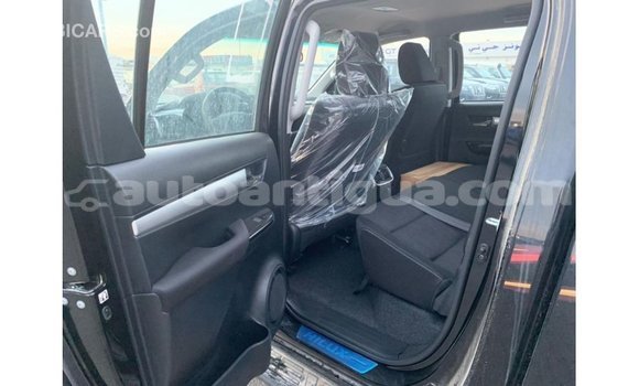 Buy Import Toyota Hilux Black Car in Import - Dubai in Antigua Buy Import Toyota Hilux Black Car in Import - Dubai in Antigua