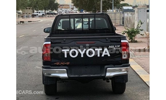Buy Import Toyota Hilux Black Car in Import - Dubai in Antigua Buy Import Toyota Hilux Black Car in Import - Dubai in Antigua