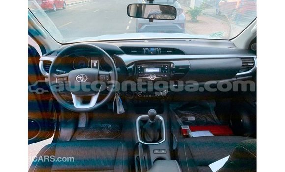 Buy Import Toyota Hilux Black Car in Import - Dubai in Antigua Buy Import Toyota Hilux Black Car in Import - Dubai in Antigua