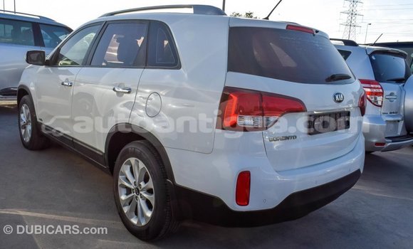 Buy Import Kia Sorento White Car in Import - Dubai in Antigua Buy Import Kia Sorento White Car in Import - Dubai in Antigua